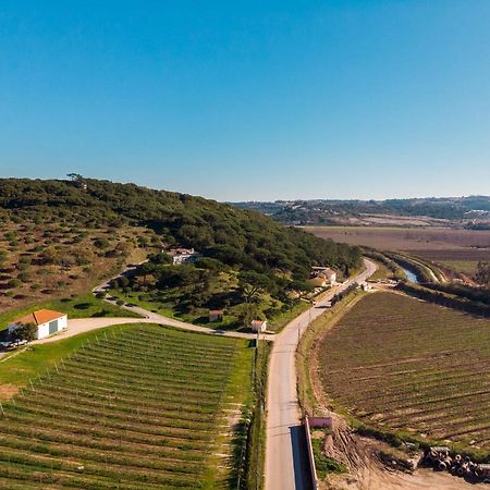 Casa Rustica, Perto Do Castelo De Obidos Villa Kültér fotó