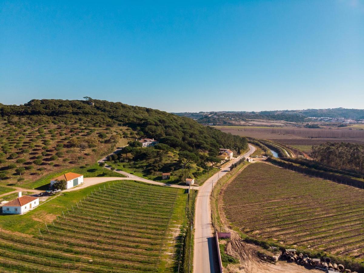 Casa Rustica, Perto Do Castelo De Obidos Villa Kültér fotó