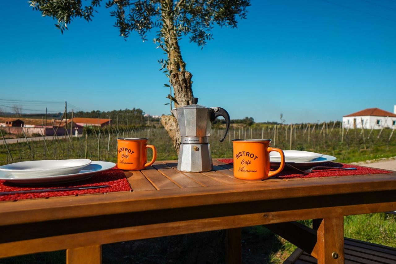 Casa Rustica, Perto Do Castelo De Obidos Villa Kültér fotó