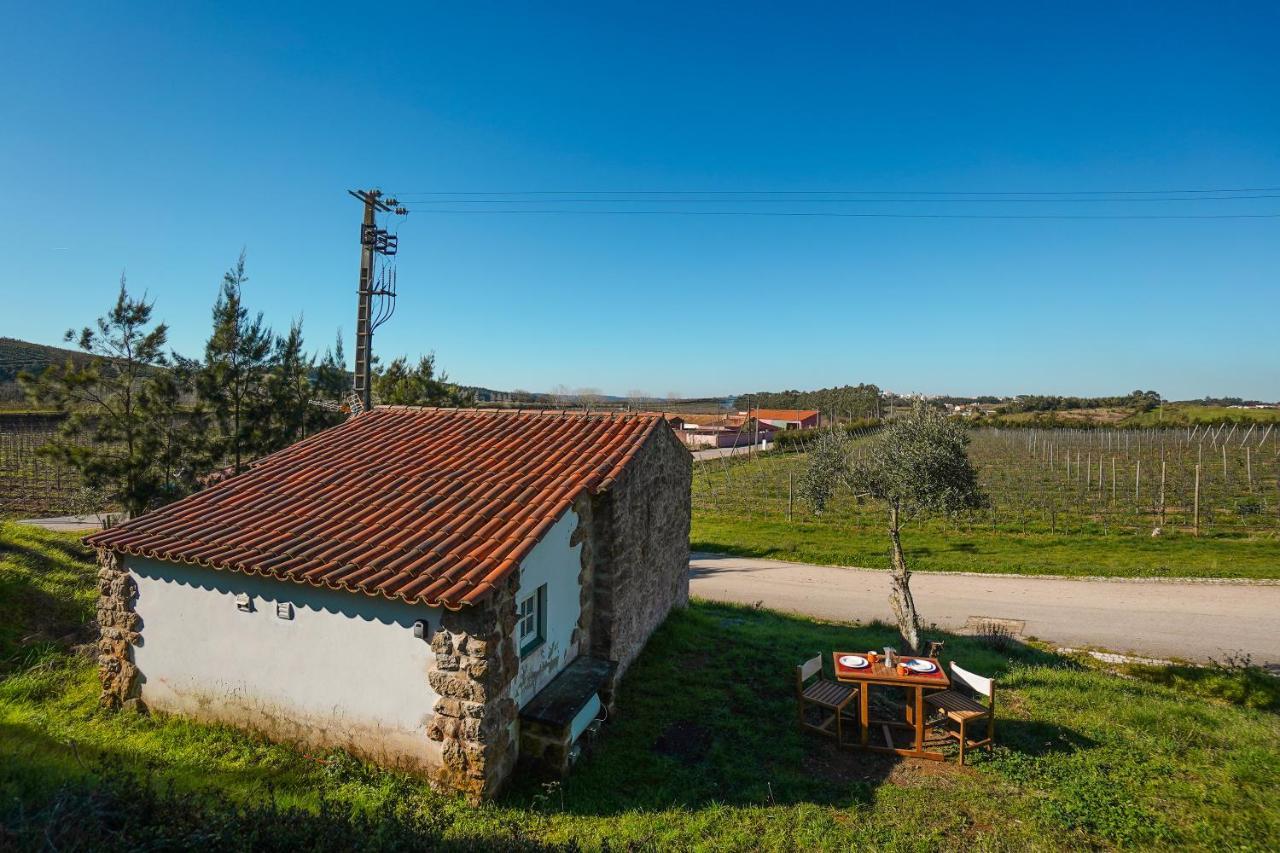 Casa Rustica, Perto Do Castelo De Obidos Villa Kültér fotó
