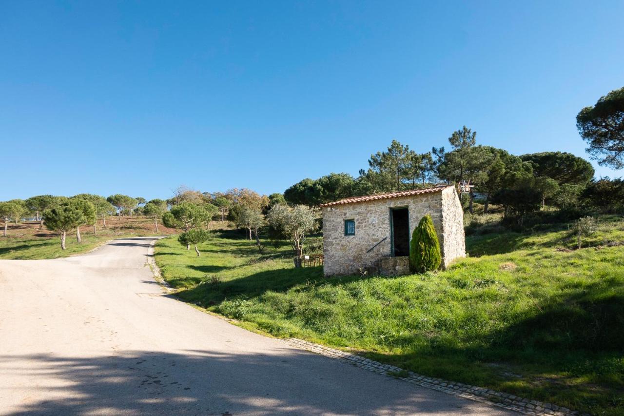 Casa Rustica, Perto Do Castelo De Obidos Villa Kültér fotó