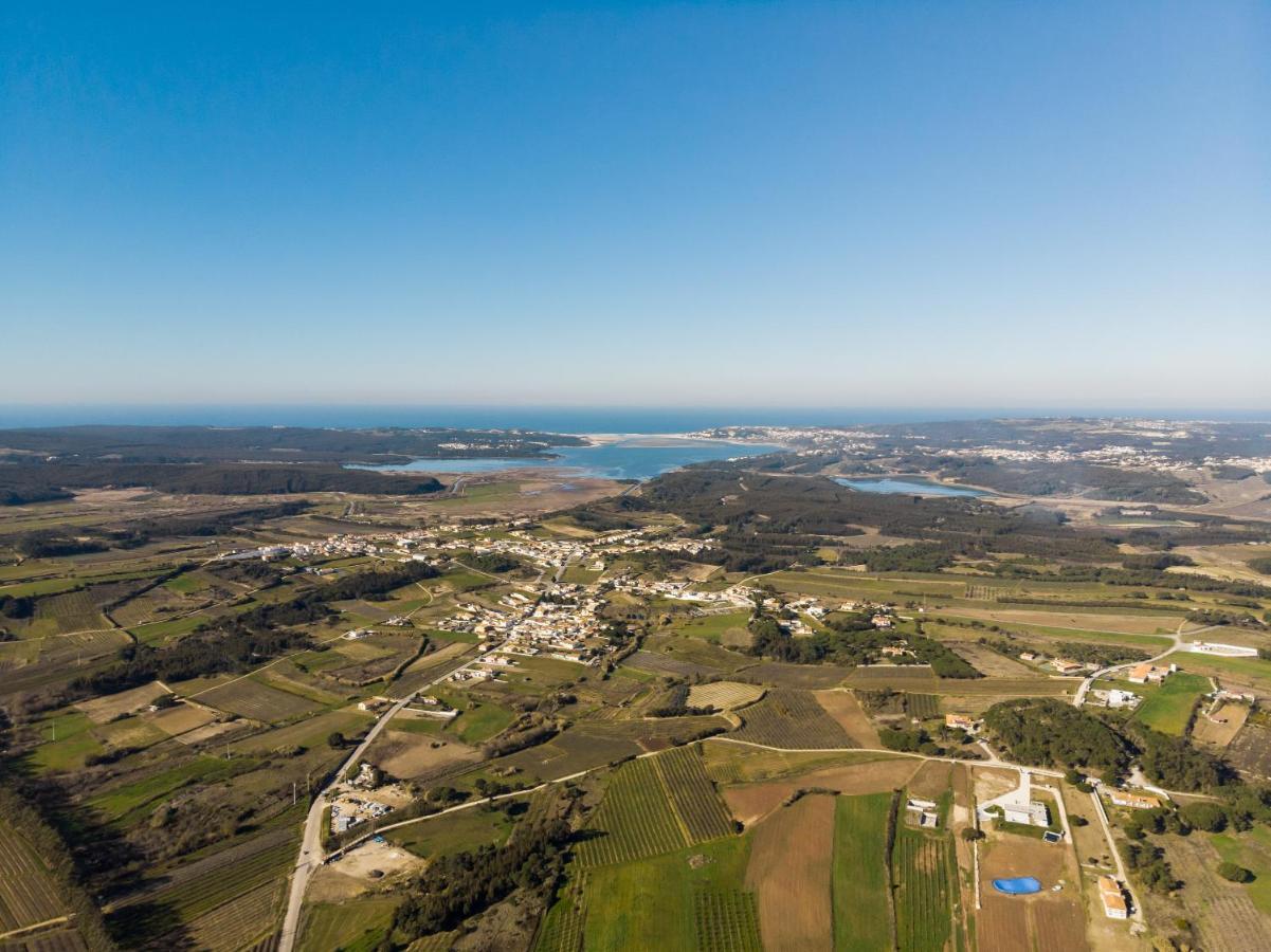 Casa Rustica, Perto Do Castelo De Obidos Villa Kültér fotó